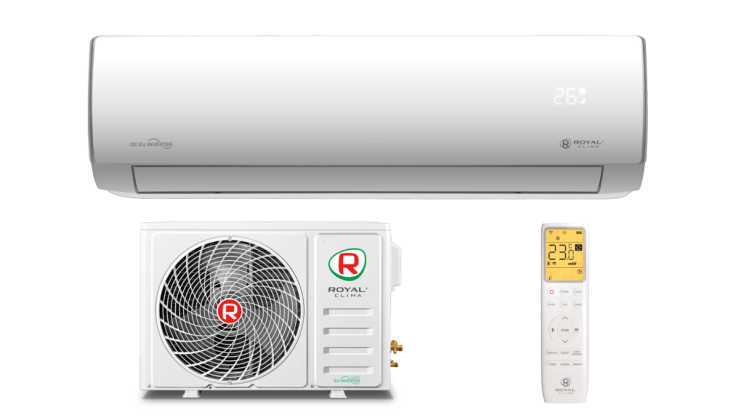 Сплит-Система Royal Clima Кондиционер