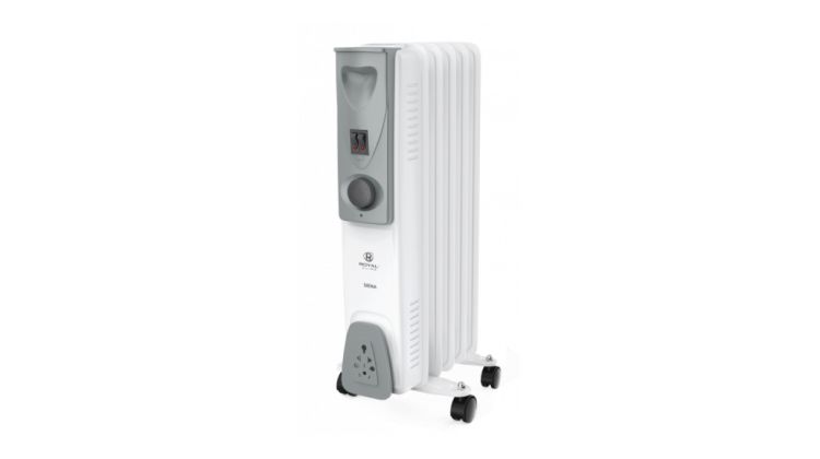Масляной радиатор Royal Clima SIENA ROR-S11-2500M