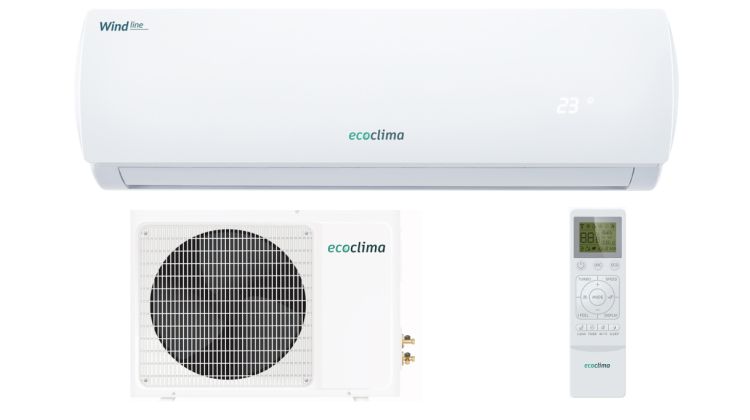 Сплит-Система EcoClima Кондиционер