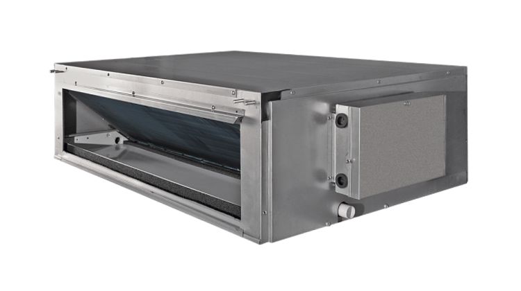 Канальные сплит-системы Energolux